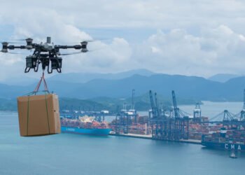DJI Luncurkan FlyCart 100, Drone Delivery Terbaru dengan Kapasitas Hingga 100 kg