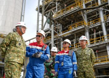 Sinergi Pengamanan, KPB Gandeng Kodam VI/Mulawarman