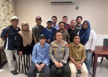 PWI Teken PKS Polda Kaltim