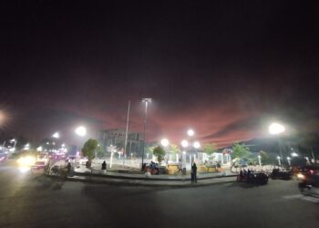 Listrik Sumut Pulih 100%