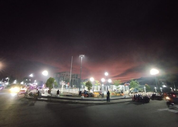 Listrik Sumut Pulih 100%