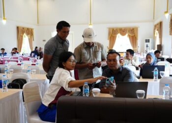 KPI Sosialisasikan Registrasi Vendor Lokal