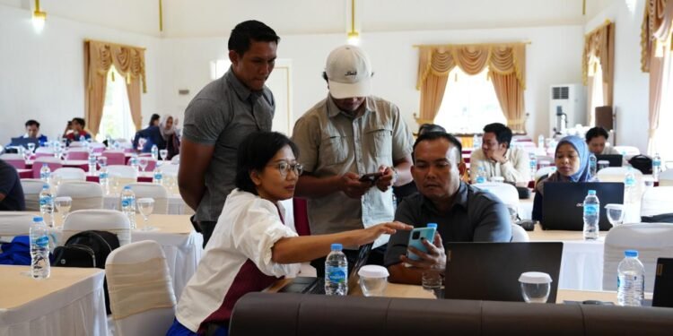 KPI Sosialisasikan Registrasi Vendor Lokal