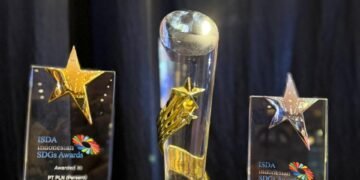 TJSL PLN Kalbagtim Berbuah Penghargaan