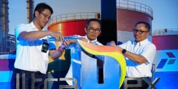 Pertamina Resmi Luncurkan UltraDex