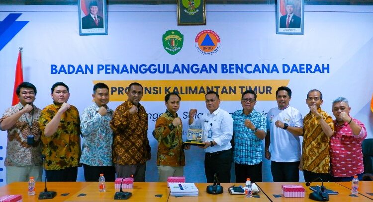PLN Perkuat Sinergi Penanggulangan Bencana