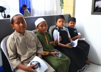 PLN UID Kaltimra Khitan 203 Anak