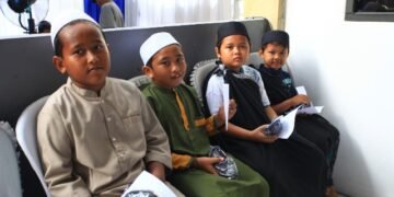 PLN UID Kaltimra Khitan 203 Anak