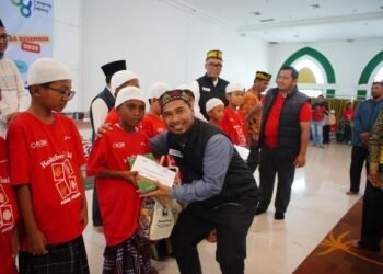 Pertamina Khitan 175 Anak PPU