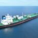VLCC Sandar Perdana di Lawe-Lawe