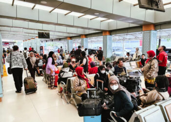 KAI Daop 1 Jakarta Siapkan 808 Lebih Ribu Kursi untuk Nataru 2025/2026, 27% Sudah Terjual