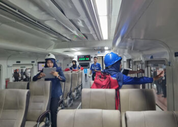 Beauty Class Fanbo & Building a Loyal Community as a Content Creator Workshop with Priska Sahanaya di SMA Kanaan Global