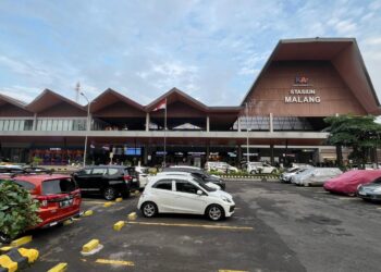 KAI Daop 8 Surabaya Dukung Integrasi Transportasi Antarmoda, Layanan Bus Trans Jatim Hadir di Stasiun Malang Sisi Timur