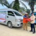 KAI Divre I Sumut Rangkul Penyintas Banjir Aceh Tamiang dan Langsa Melalui Penyaluran Bantuan 498 Paket Sembako