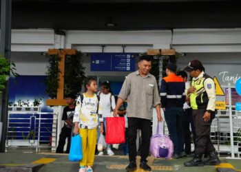 PT Kereta Api Indonesia (Persero) Divisi Regional IV Tanjung Karang