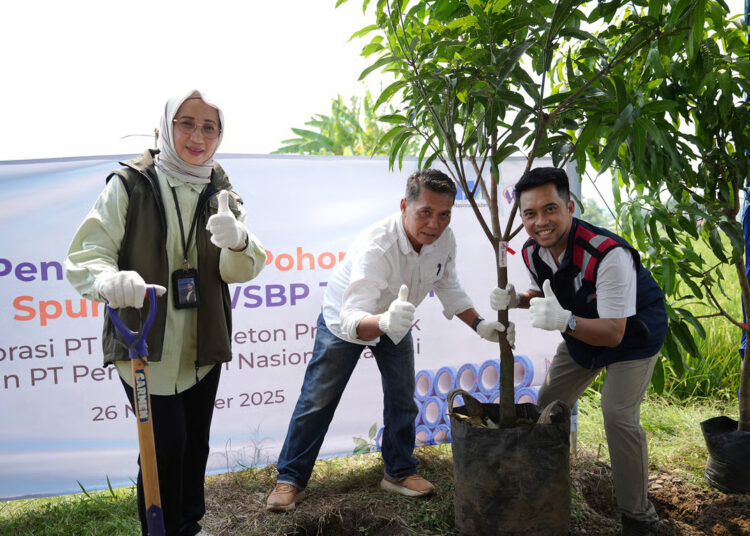 Kembangkan Program WSBP Inspiring Kindness: Piles of Sustainability, WSBP Gandeng PNM Jadikan Aksi Kepedulian Lingkungan Bermanfaat Bagi UMKM