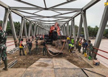 Kementerian PU Berhasil Pulihkan Fungsi Sejumlah Jalan Nasional Terdampak Bencana di Aceh