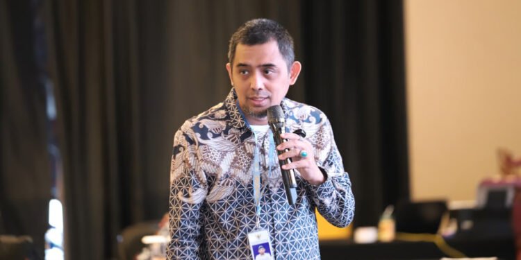 Menjelang Nataru, Bram Hertasning Tekankan Pentingnya Akurasi Data Harga Nasional
