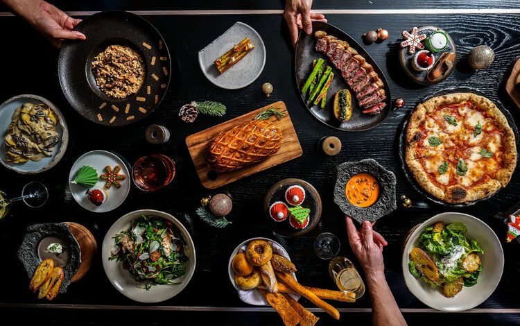 Merayakan Natal Lewat Rasa dan Cerita di District 8 SCBD