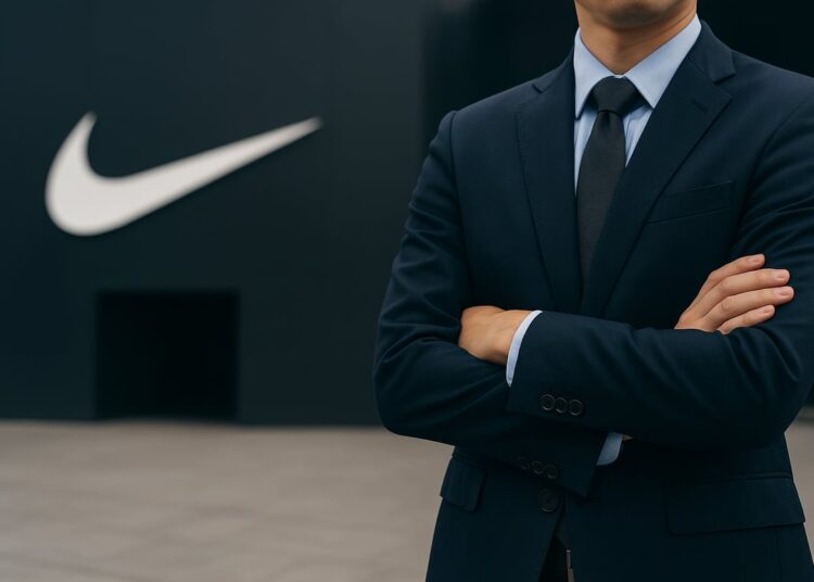 Nike Rombak Jajaran Eksekutif, Saham Berpeluang Bergerak Usai Strategi Turnaround