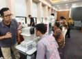 Optik Melawai Gelar Pemeriksaan Mata Gratis untuk Pekerja BRI Region 6/Jakarta 1