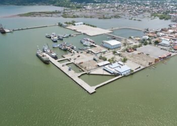 Pelabuhan Bima Pastikan Kesiapan Terminal Penumpang Jelang Nataru