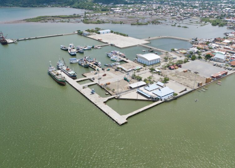 Pelabuhan Bima Pastikan Kesiapan Terminal Penumpang Jelang Nataru