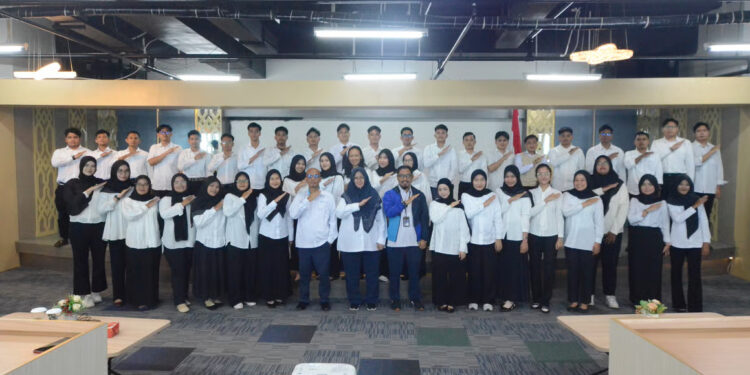 Pelindo Multi Terminal Dukung Realisasi 19 Juta Lapangan Kerja Melalui Program Magang Kemnaker