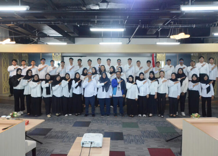 Pelindo Multi Terminal Dukung Realisasi 19 Juta Lapangan Kerja Melalui Program Magang Kemnaker