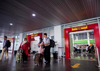 Pelindo Multi Terminal Tanjungpinang Pastikan Kesiapan Layanan Penumpang Jelang Nataru