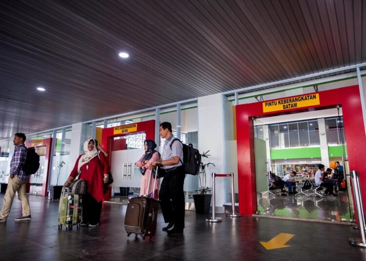 Pelindo Multi Terminal Tanjungpinang Pastikan Kesiapan Layanan Penumpang Jelang Nataru