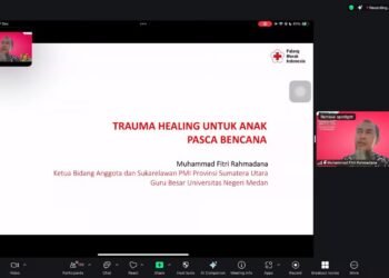 Penerima Beasiswa Pertamina Diperkuat Pelatihan Kebencanaan untuk Aksi Sobat Bumi