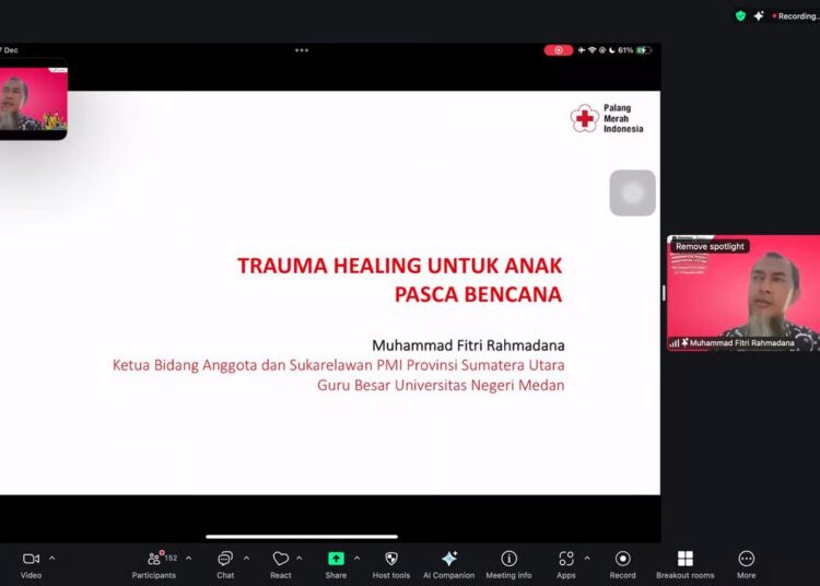 Penerima Beasiswa Pertamina Diperkuat Pelatihan Kebencanaan untuk Aksi Sobat Bumi