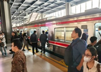 Perkuat Mobilisasi Urban Jabodetabek, Transportasi Publik Kian Menjadi Andalan Harian