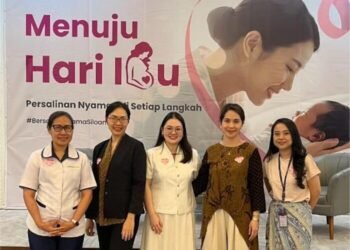 Program ‘Sahabat Ibu’: Dari Siloam untuk Mendukung Para Ibu Hamil Hingga Persalinan