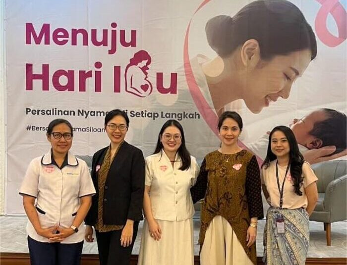 Program ‘Sahabat Ibu’: Dari Siloam untuk Mendukung Para Ibu Hamil Hingga Persalinan
