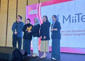 RevComm Indonesia Raih MarkPlus CX Maestro Award 2025
