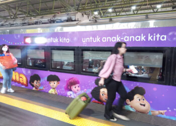 Surabaya, Malang, dan Yogyakarta Jadi Kota Favorit Pelanggan di Masa Nataru, Penjualan Tiket Terus Meningkat