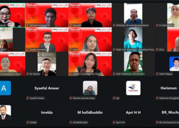 Telkom AI Center of Excellence Perkenalkan AI Sebagai ‘Mitra Bisnis Baru’