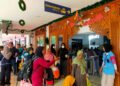 KAI Daop 7 Madiun: Tiket KA Nataru 2025/2026 Masih Tersedia 8.489 Tempat Duduk