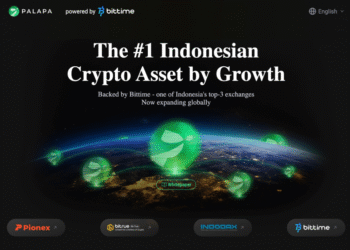 Token No.1 Indonesia, Palapa, Targetkan Perluas Ekosistem, Siap Gandeng GameFi dan National Hotel Chain