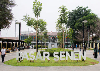 Update Pemesanan Tiket KA Nataru 2025/2026 di Wilayah Daop 1 Jakarta