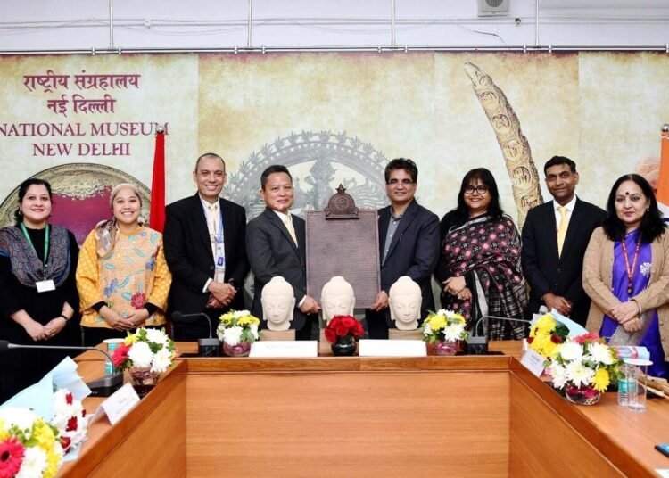 Menghidupkan Kembali Jejak Peradaban: Penguatan Hubungan Budaya Indonesia–India di New Delhi