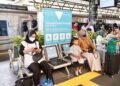 Hari Pertama Posko Nataru, KAI Daop 1 Jakarta Catat 23.121 Penumpang Berangkat