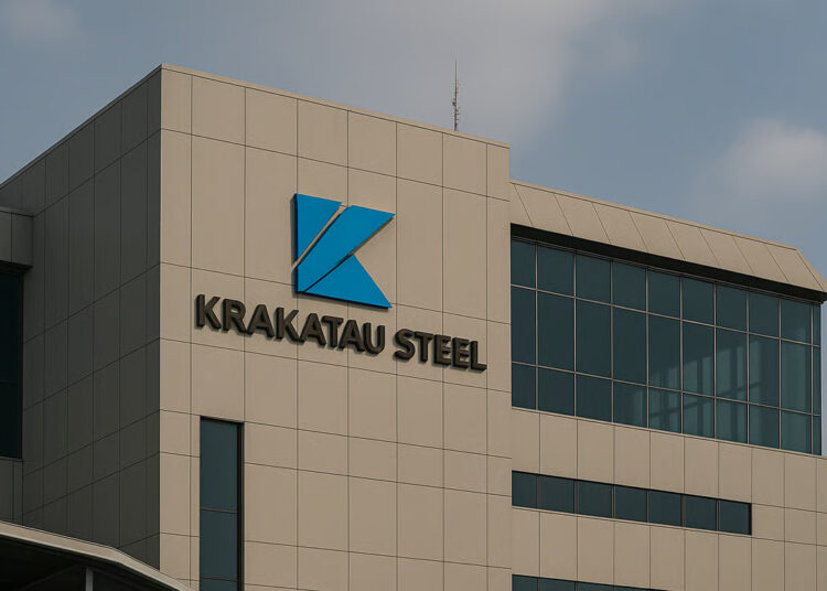 Komitmen Krakatau Steel Wujudkan Industri Baja yang Berkelanjutan
