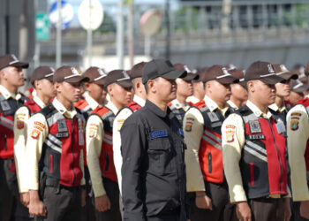 KAI Perkuat Pengamanan pada Operasi LRT Jabodebek Jelang Angkutan Natal Dan Tahun Baru 2025/2026