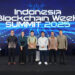 Indonesia Blockchain Week 2025 Catat Rekor Kehadiran 10.000+ Peserta