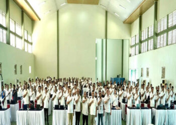 PTPN IV Regional 4 Perkuat Kompetensi Digital Karyawan, Dukung Transformasi Holding Perkebunan Nusantara