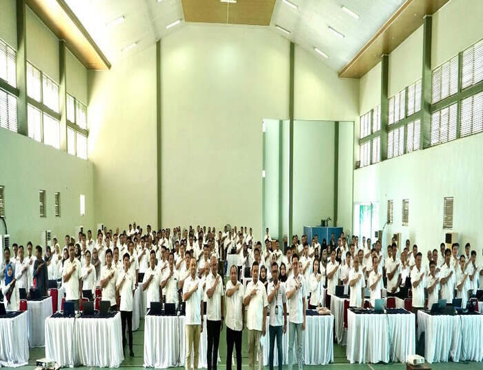 PTPN IV Regional 4 Perkuat Kompetensi Digital Karyawan, Dukung Transformasi Holding Perkebunan Nusantara