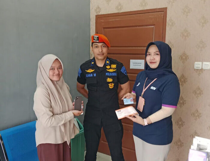 KAI Divre III Palembang Ajak Penumpang Bawa Tumbler dan Jaga Barang